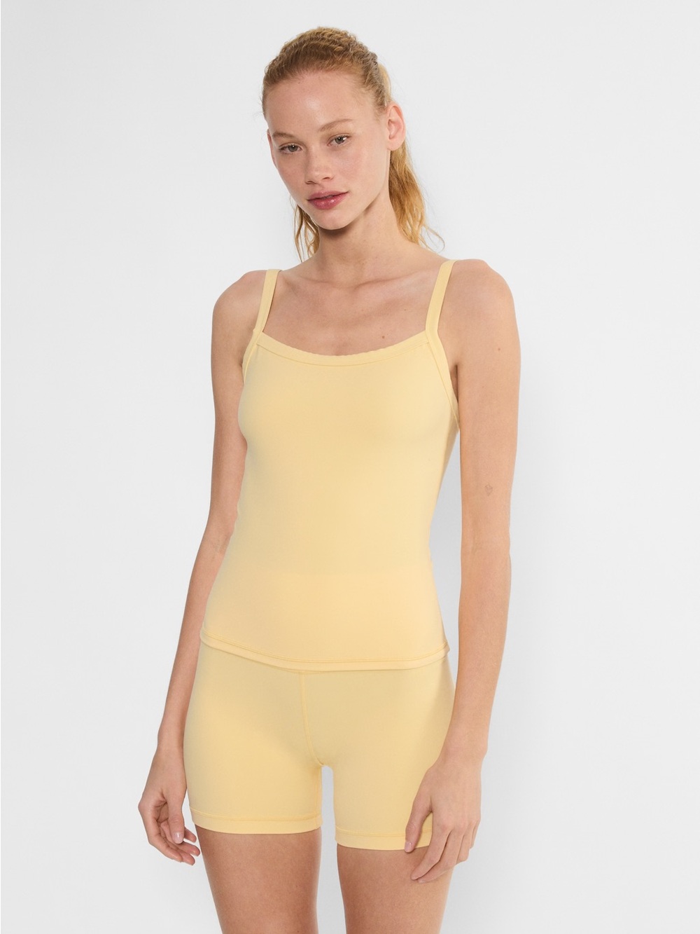Aritzia Butter Essential Cami Tank